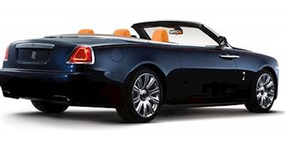 Rolls-Royce & Bentley: Rolls-Royce Dawn 2016