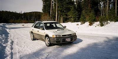 1997 Subaru Impreza Outback Sport | New car love! | By ...