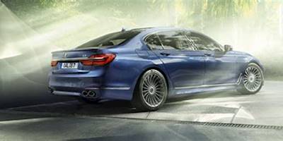 Officieel: BMW ALPINA B7 xDrive [600 pk / 800 Nm ...