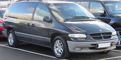 File:2001 Chrysler Grand Voyager LE Automatic 3.3.jpg ...