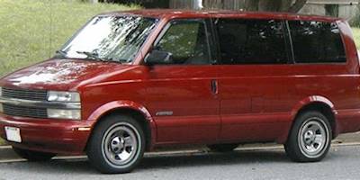 Chevrolet Astro Van