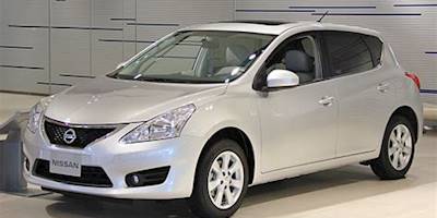 Nissan Tiida 2013