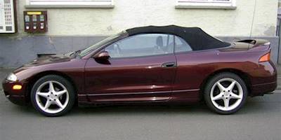 Mitsubishi Eclipse Fast and Furious Movie
