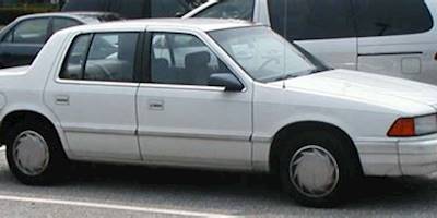 1995 Plymouth Acclaim