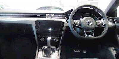 File:2017 Volkswagen Arteon R-Line BiTDI 2.0 Interior.jpg ...
