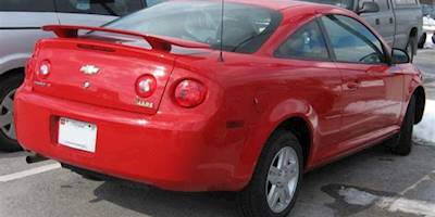 2007 Chevrolet Cobalt Coupe