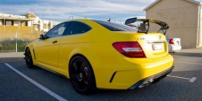 Mercedes Benz C63 AMG Black Series | Fitted with the AMG ...