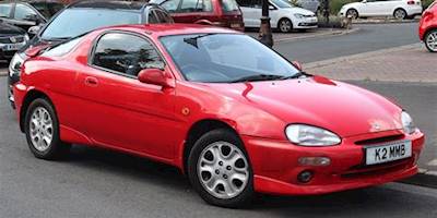 Mazda MX-3 - Wikipedia