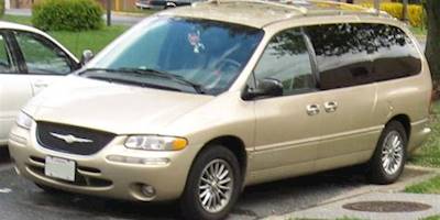 1998 Chrysler Town and Country