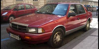 Chrysler Saratoga 1993