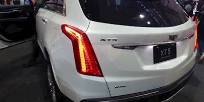 File:Osaka Motor Show 2017 (232) - Cadillac XT5 CROSSOVER ...