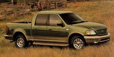 2001 Ford F-150 King Ranch SuperCrew