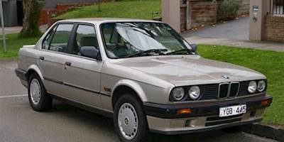 BMW E30 3 Series Wikipedia