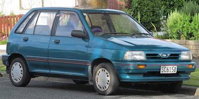 File:1993 Ford Festiva GL (facelift, New Zealand).jpg ...