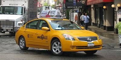 New York Taxi Cab