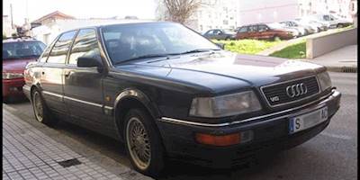 File:1994 Audi V8 Quattro (Typ D11) (4249694510).jpg ...