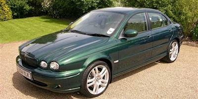 Jaguar X-Type - Wikipedia, den frie encyklopædi