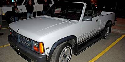 1988 Dodge Dakota Sport