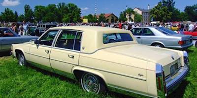 Cadillac Brougham – Wikipedia
