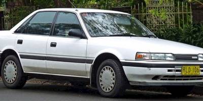 1990 Mazda 626