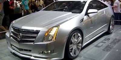 File:Cadillac CTS coupe concept.jpg - Wikimedia Commons