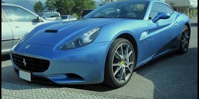 File:2009 Ferrari California (4803309554).jpg - Wikimedia ...