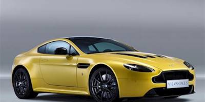 Aston Martin V12 Vantage S, el Aston de producción más ...
