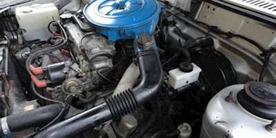 Mazda 626 Engine