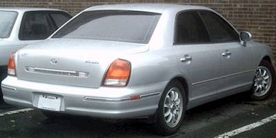 Hyundai XG – Wikipedia