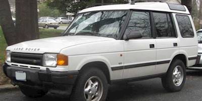 Land Rover Discovery – Wikipedia