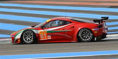 Ferrari 458 Italia - AF Corse | 2014 Prologue FIA WORLD ...