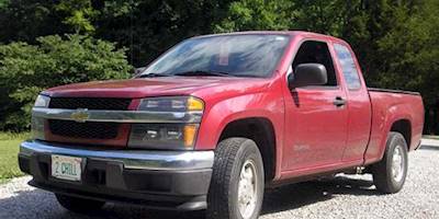 Chevy Colorado Extended