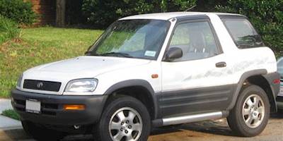 File:1996-1997 Toyota RAV4.jpg - Wikimedia Commons