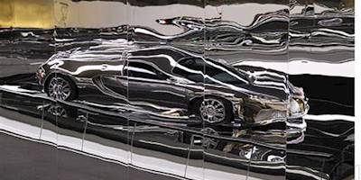 2008 Bugatti Veyron 16.4 mirrored / verspiegelt (07 ...