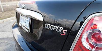 2012 MINI COOPER COUPE S | 2012 New Mini S-Coupe & John ...