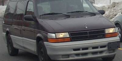 1995 Dodge Grand Caravan