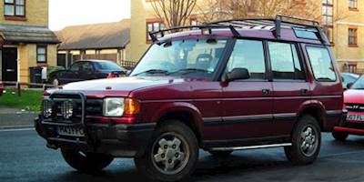 Discovery Tdi | 1997 Land Rover Discovery Tdi | kenjonbro ...