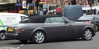 Rolls-Royce Phantom Drophead Coupé | Explore kenjonbro's ...