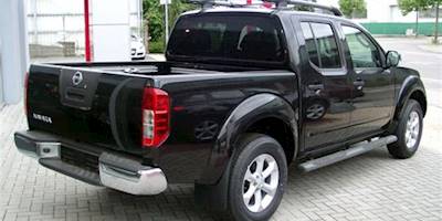 Nissan Frontier Mud Guards