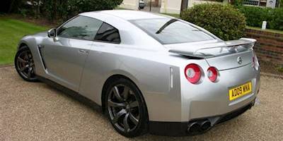 File:2009 Nissan GT-R Premium - Flickr - The Car Spy (30 ...