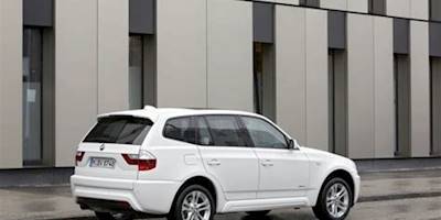 Zuinige BMW X3 xDrive 18d: 6,2 liter/100km | GroenLicht.be