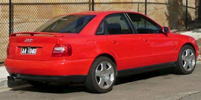 1996 Audi A4 Quattro