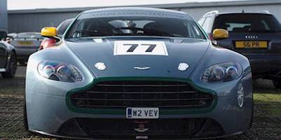 2009 Aston Martin Vantage (Race Prepared) | Flickr - Photo ...