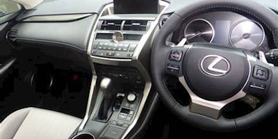 File:The interior of Lexus NX300h PROTOTYPE.JPG ...