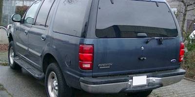 Ford Expedition Rear Wiper
