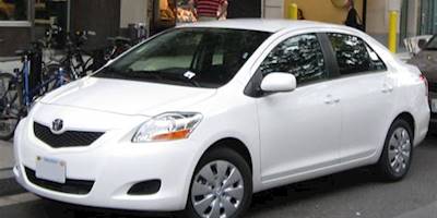 2009 Toyota Yaris Sedan