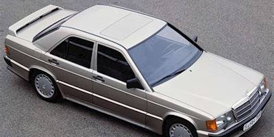 Mercedes-Benz 190E 2.5-16 Evolution II: cuestión de ...