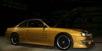 1997 Nissan 240sx | Billy Topping | Flickr