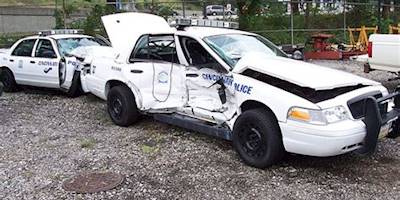 2004 Ford Crown Victoria Police Interceptor