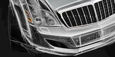 Xenatac Converts The Maybach 57S Into A Coupe